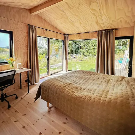 Holiday home Spaciousness And Panoramic View At Tisvildeleje Vejby