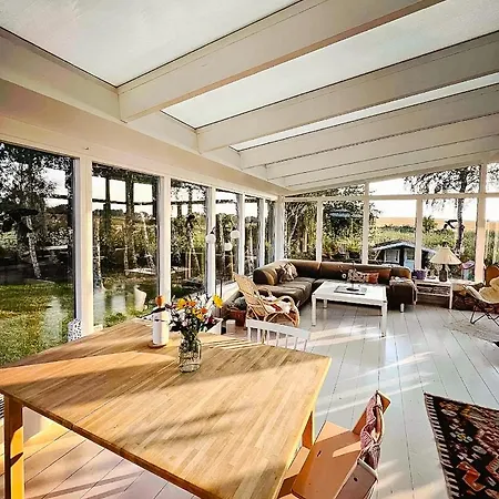 Spaciousness And Panoramic View At Tisvildeleje Hébergement de vacances