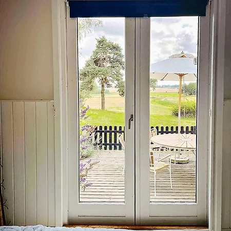 Spaciousness And Panoramic View At Tisvildeleje *